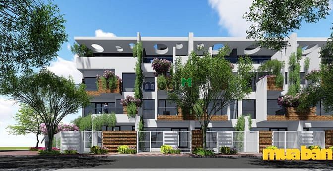 Hoa Viên Villas