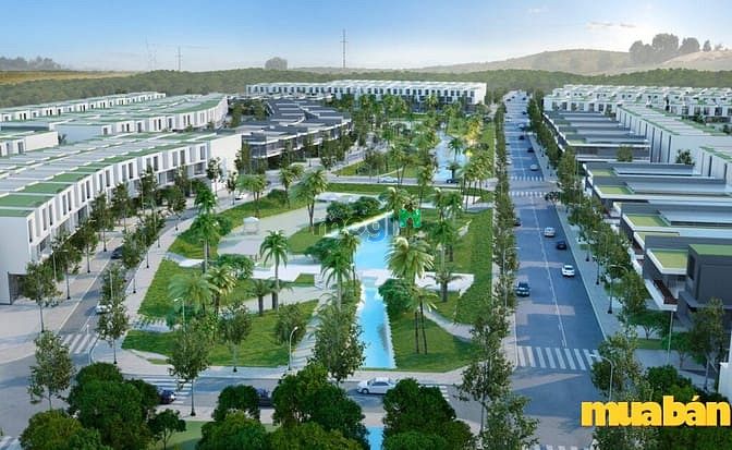 Khu đô thị Villa Eden