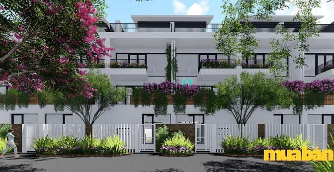 Hoa Viên Villas