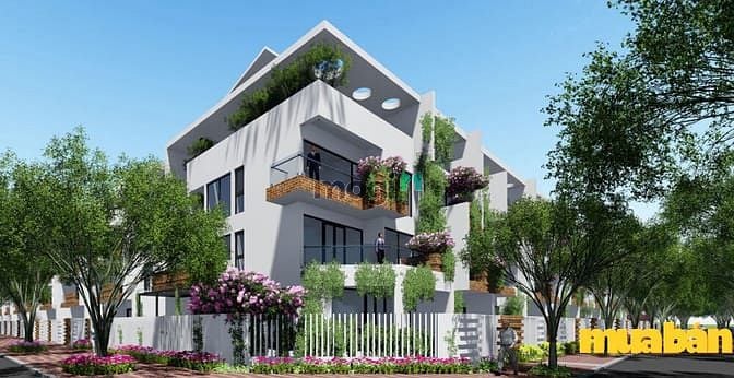 Hoa Viên Villas