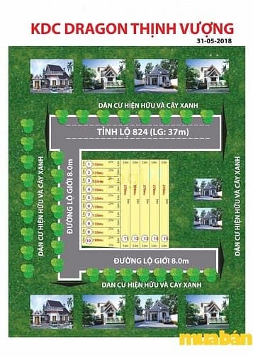 Khu dân cư Dragon Thịnh Vượng