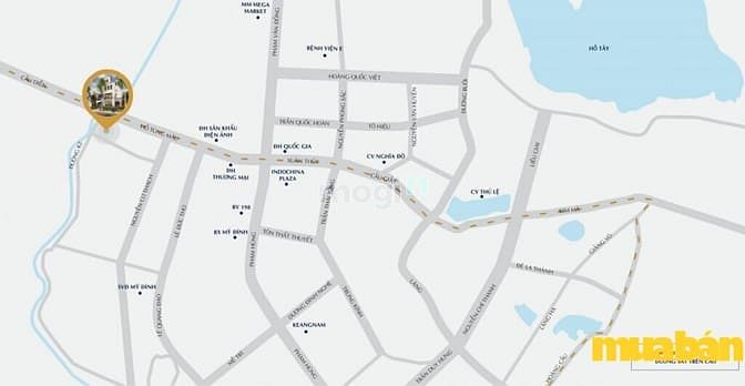 Hoàng Thành Pearl