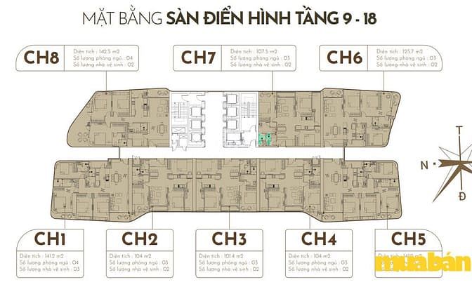 Chung cư Han Jardin
