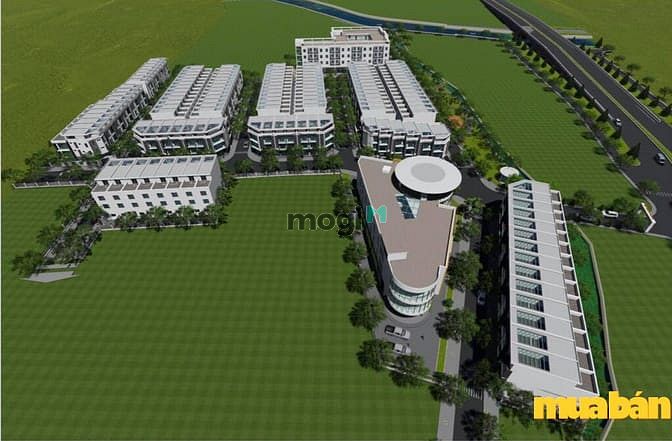 Khu dân cư phường Phước Thới