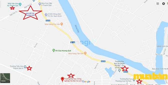 Khu đô thị Thanh Sơn