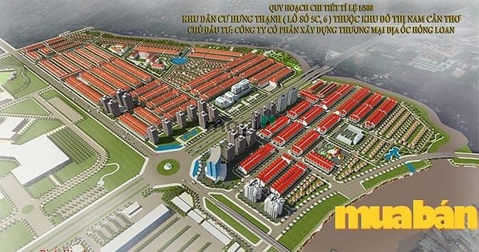 Khu dân cư Hồng Loan