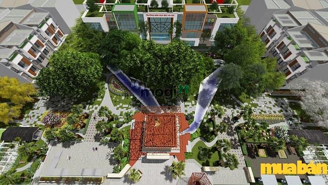 Chung cư Han Jardin
