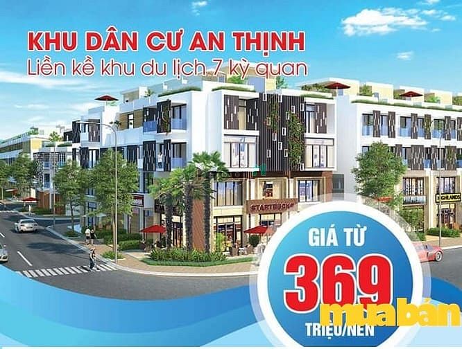 Khu dân cư An Thịnh