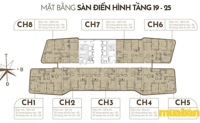 Chung cư Han Jardin