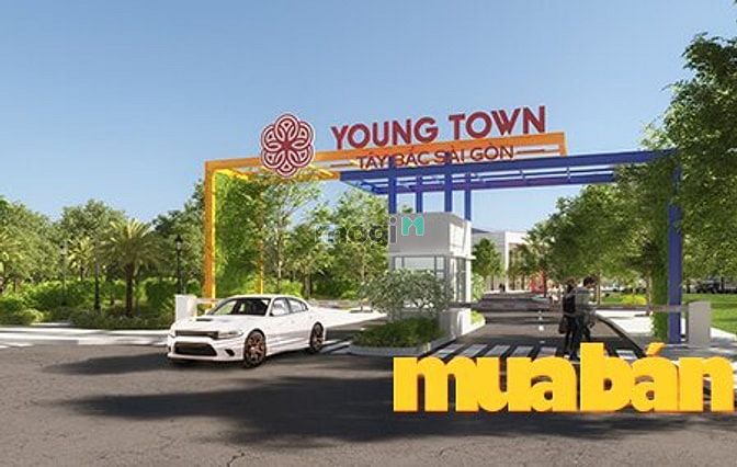 Young Town Tây Bắc Sài Gòn