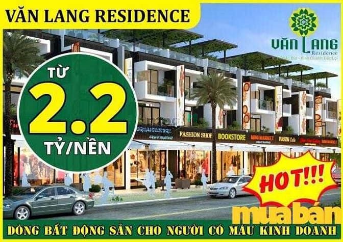 Văn Lang Residence