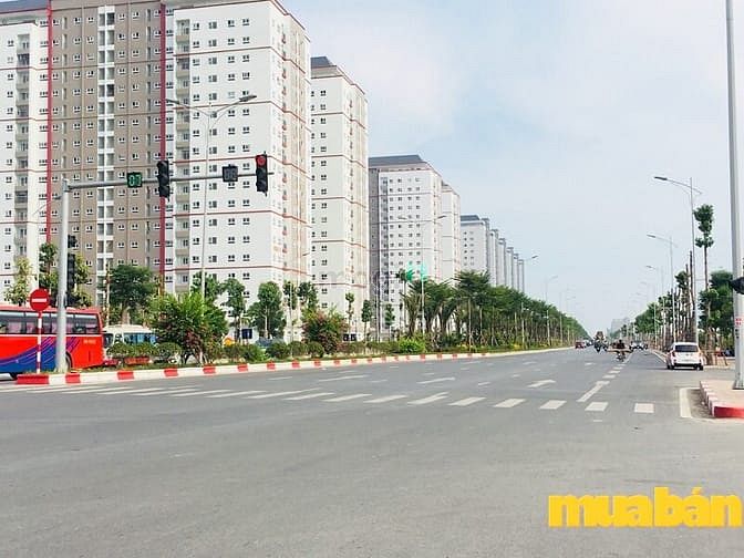 Khu đô thị Thanh Hà Mường Thanh