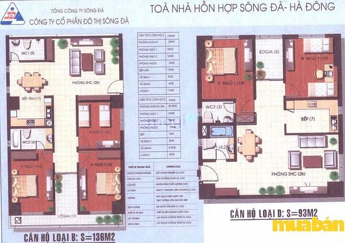 Sông Đà Hà Đông Tower