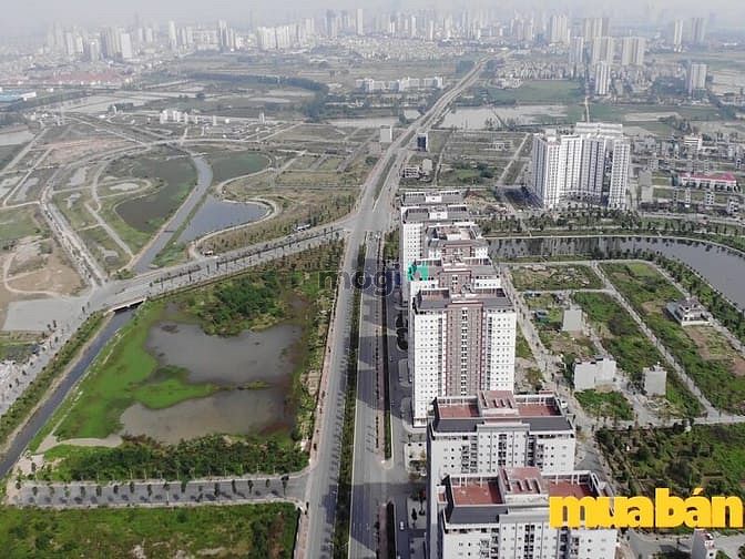 Khu đô thị Thanh Hà Mường Thanh