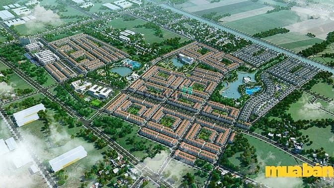 Phúc An City