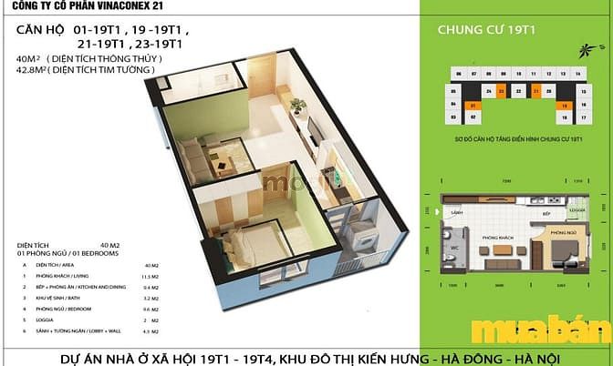 Lucky House Kiến Hưng