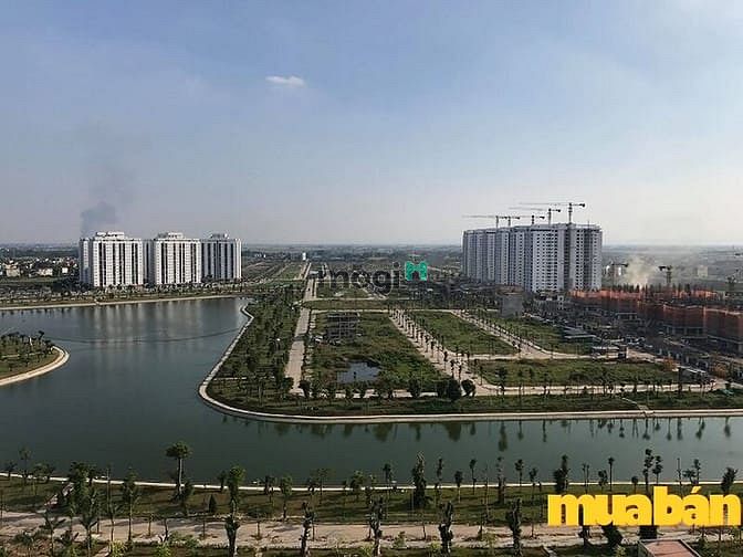Khu đô thị Thanh Hà Mường Thanh