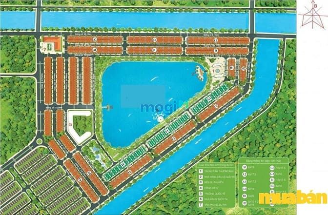Làng sinh thái du lịch – Eco Village