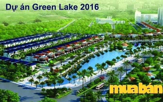 Khu đô thị Green Lake