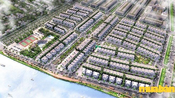 Lavilla Green City