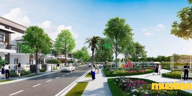 Cuchi Grand City