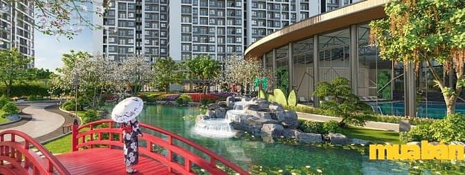 The Sakura - Vinhomes Smart City