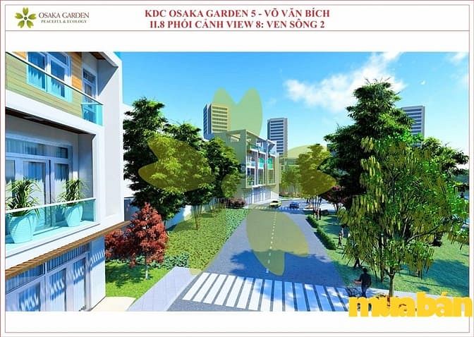 Osaka Garden 5