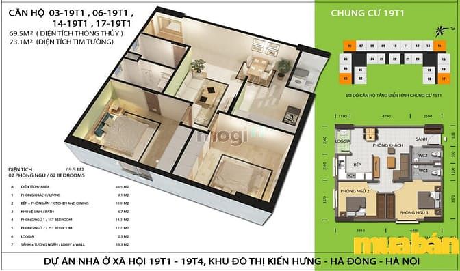Lucky House Kiến Hưng