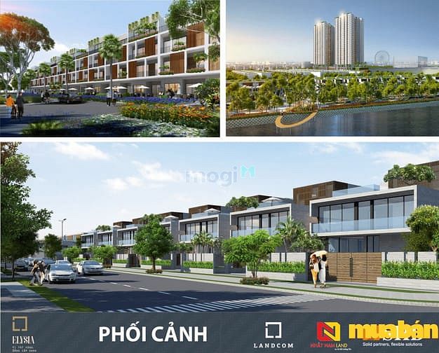 Elysia Complex City
