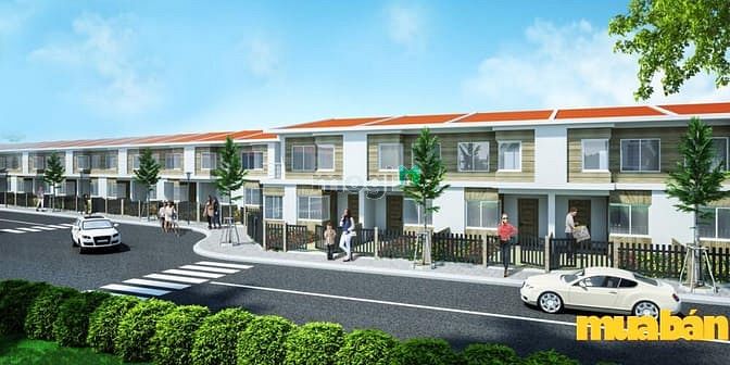 Phố chuyên gia Cát Tường Phú Nam