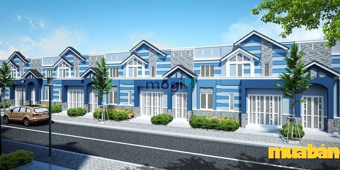 Phố chuyên gia Cát Tường Phú Nam