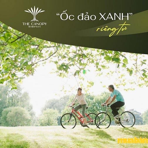 The Canopy Residences - Vinhomes Smart City