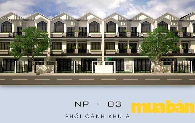 Khu Dân Cư An Thịnh
