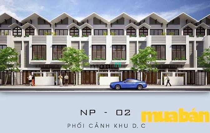 Khu Dân Cư An Thịnh