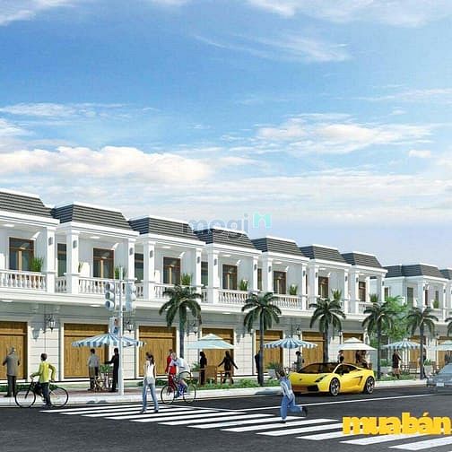 Tân Quy Town