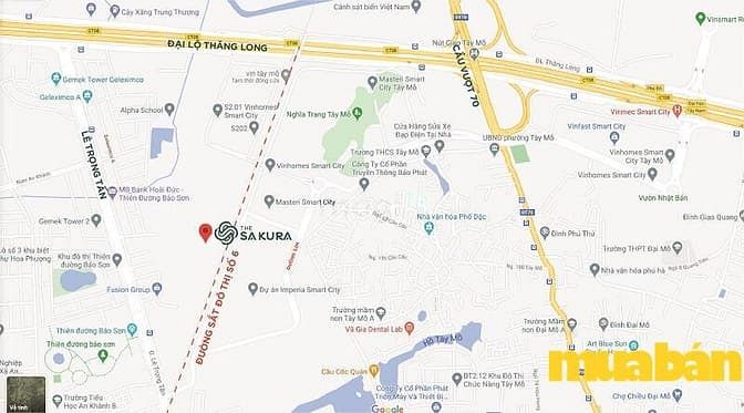 The Sakura - Vinhomes Smart City