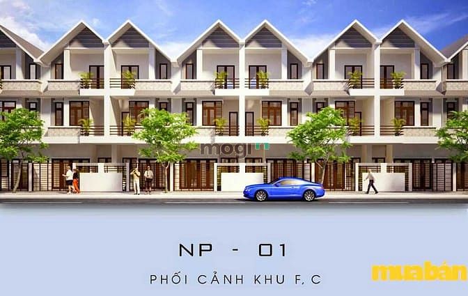 Khu Dân Cư An Thịnh