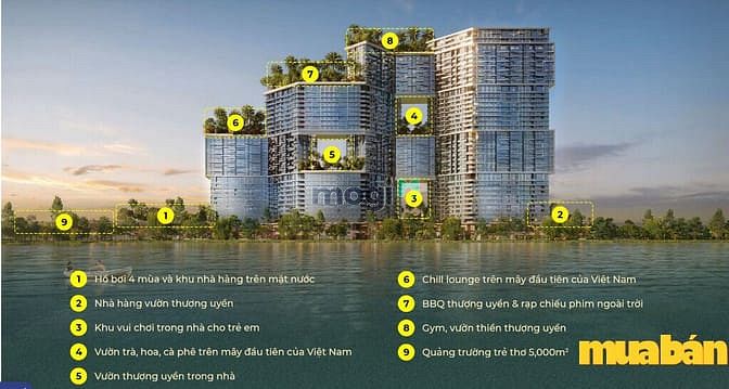 Sky Forest Residences Ecopark