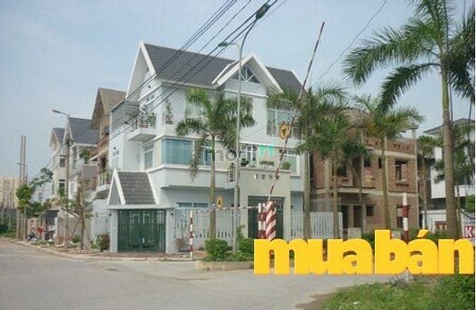 Tiểu khu đô thị mới Vạn Phúc