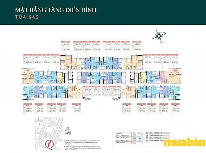 The Sakura - Vinhomes Smart City