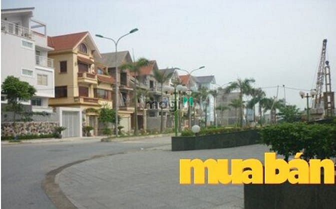 Tiểu khu đô thị mới Vạn Phúc
