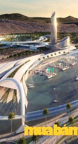 Vinhomes Long Beach Cần Giờ