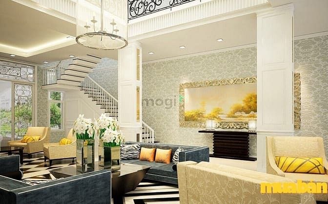 Amelie Villa Phú Mỹ Hưng