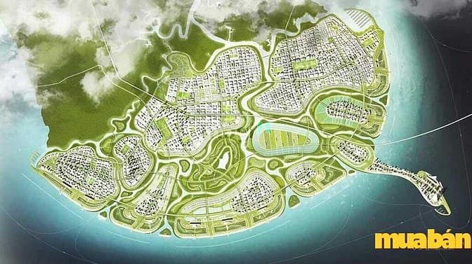 Vinhomes Long Beach Cần Giờ