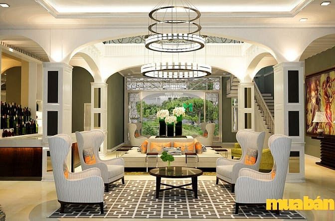 Amelie Villa Phú Mỹ Hưng