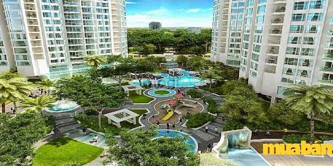 Imperia Sky Garden
