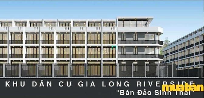 Gia Long Riverside Nhà Bè