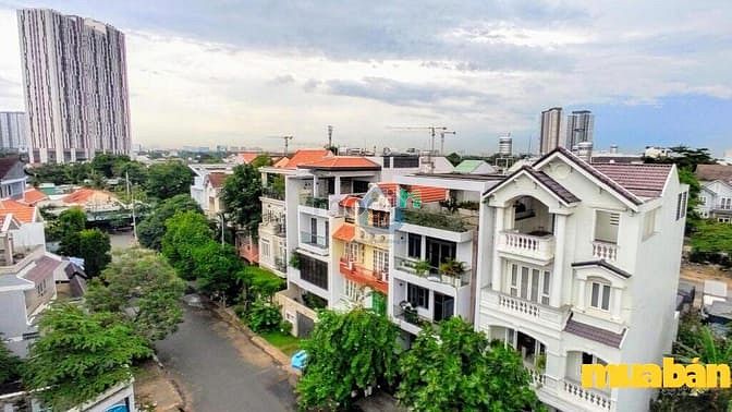 Khu dân cư Sông Giồng