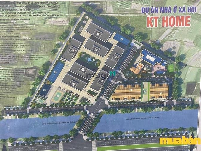 Nhà ở Mb6626 đăng ký ngay KT Home