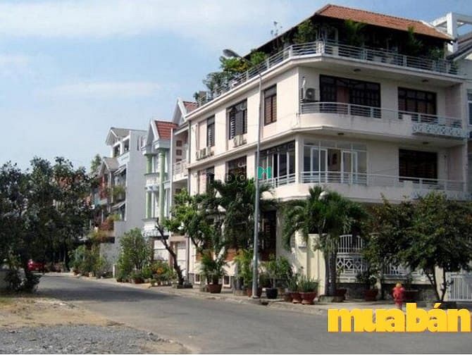 Khu dân cư Sông Giồng